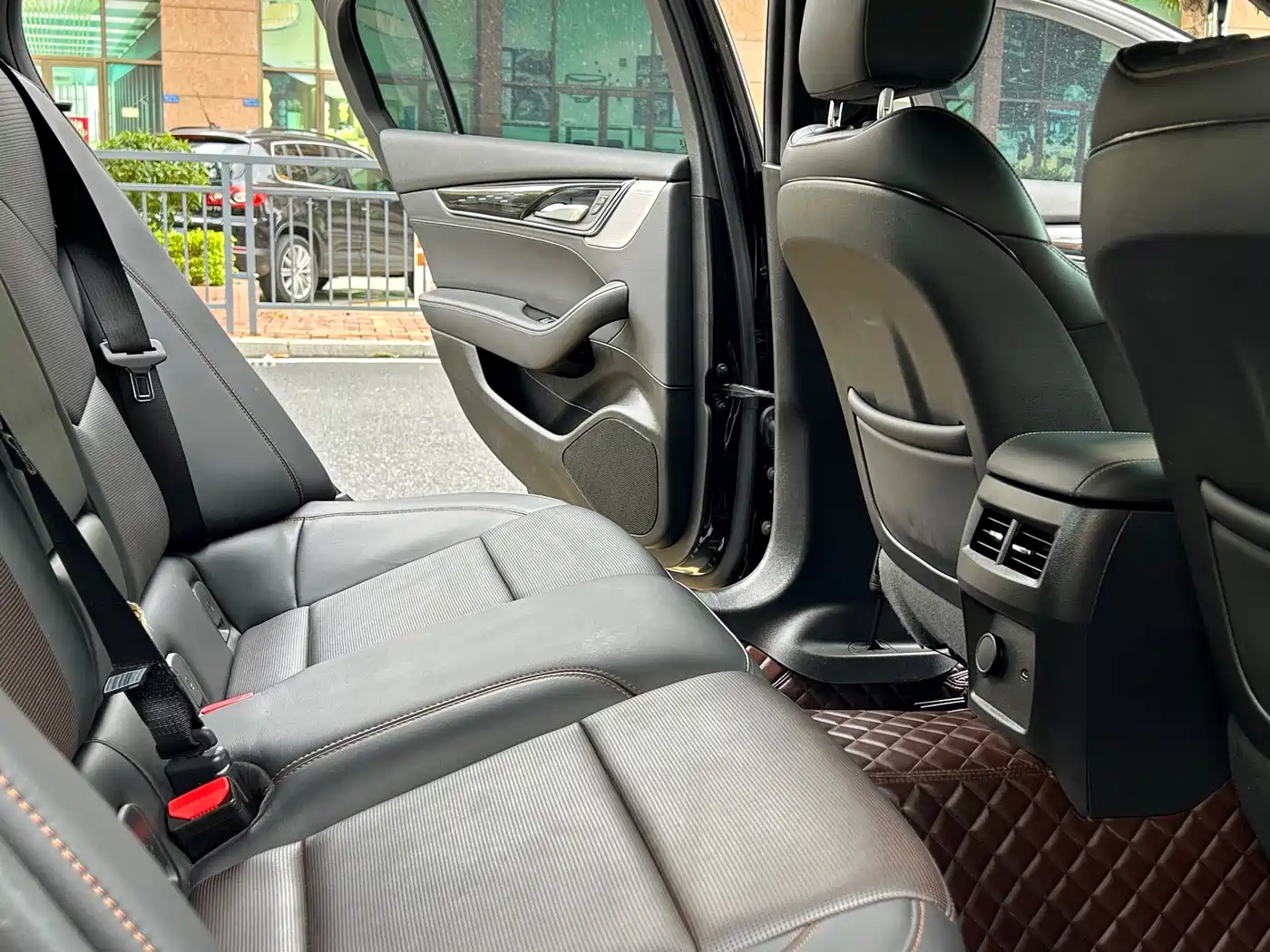 Cadillac CT5 2020 Facelift 28T Leading Sport Edition фото 11