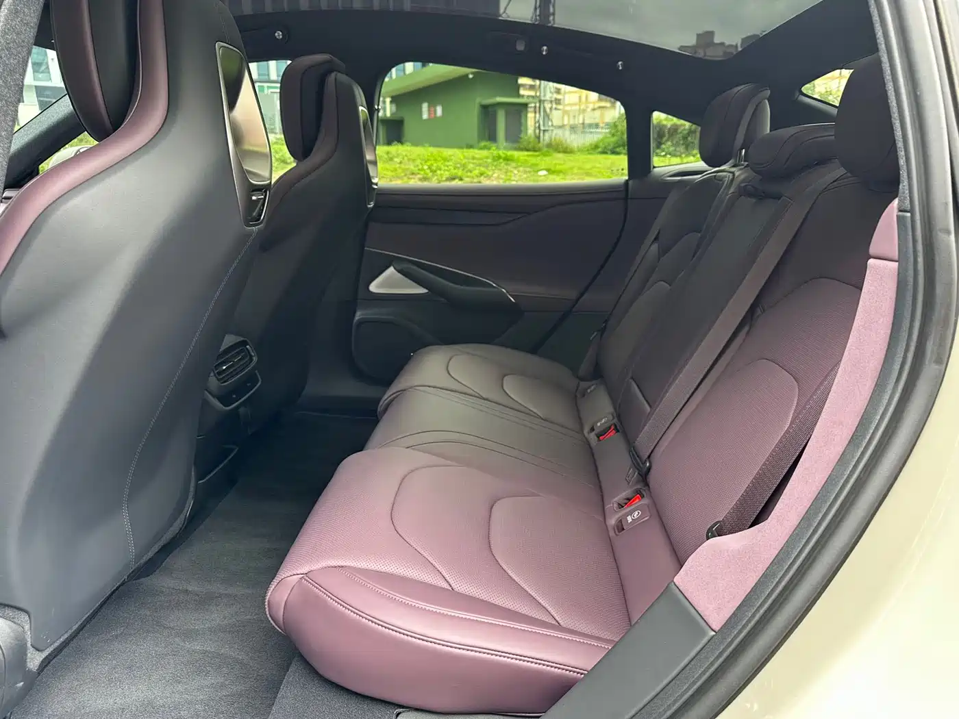 Xiaomi Auto Xiaomi SU7 2024 RWD Long Range Intelligent Driving Edition фото 9
