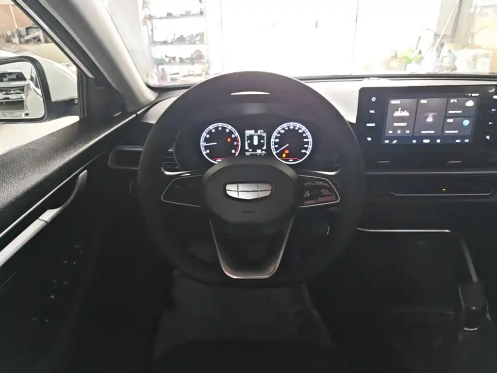 Geely Emgrand 2026 2025 4th Gen 1.5L Manual Starlight Edition