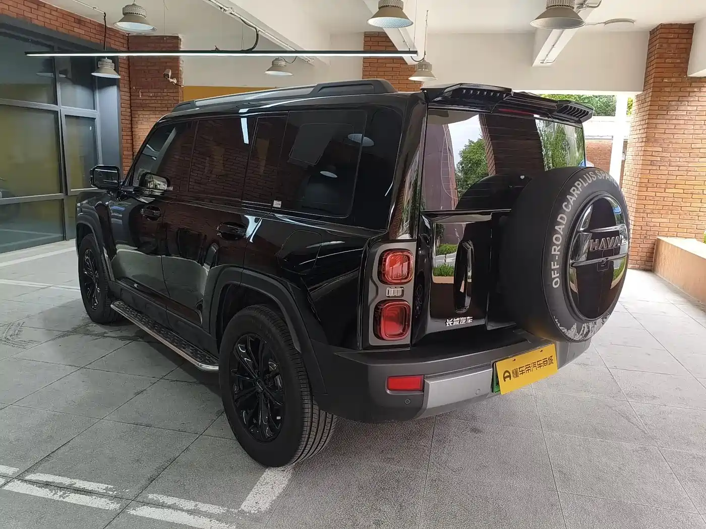 Haval Meng Long NEV 2026 2024 Hi4 102 Pro