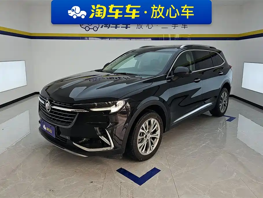 Buick Envision Plus 2021 Envision Plus 652T 5-seater Luxury