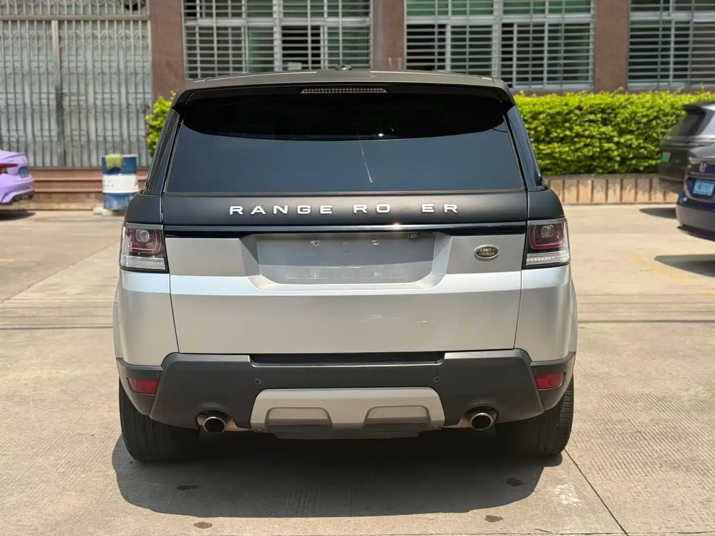 Land Rover Range Rover Sport 2014 3.0 SC V6 HSE фото 5