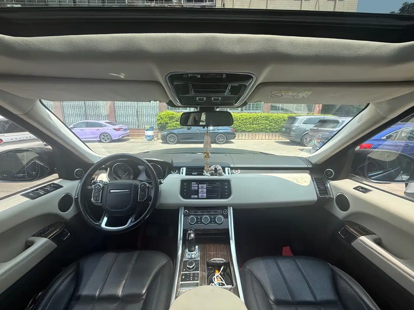 Land Rover Range Rover Sport 2014 3.0 SC V6 HSE фото 12