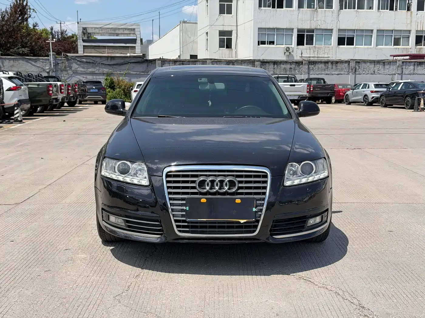 Audi A6L 2011 Model 2.0 TFSI Auto Standard фото 2