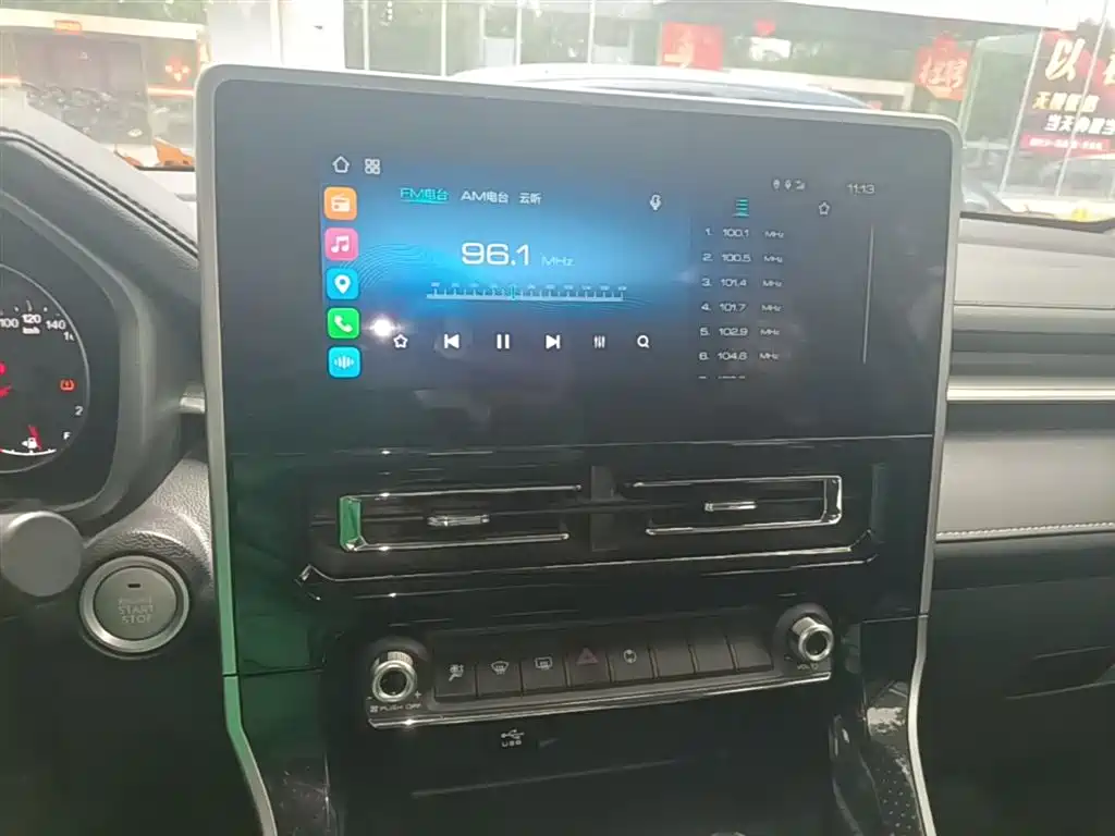 Haval M6 2023 PLUS 1.5T DCT Elite Smart Connect фото 13
