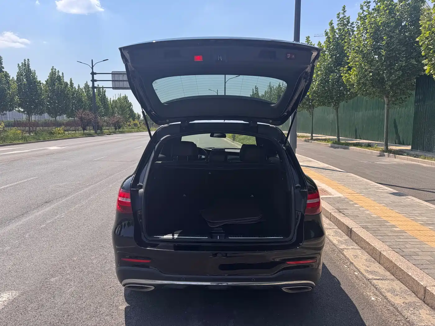 Mercedes-Benz GLC 2019 GLC 260 4MATIC Dynamic фото 8