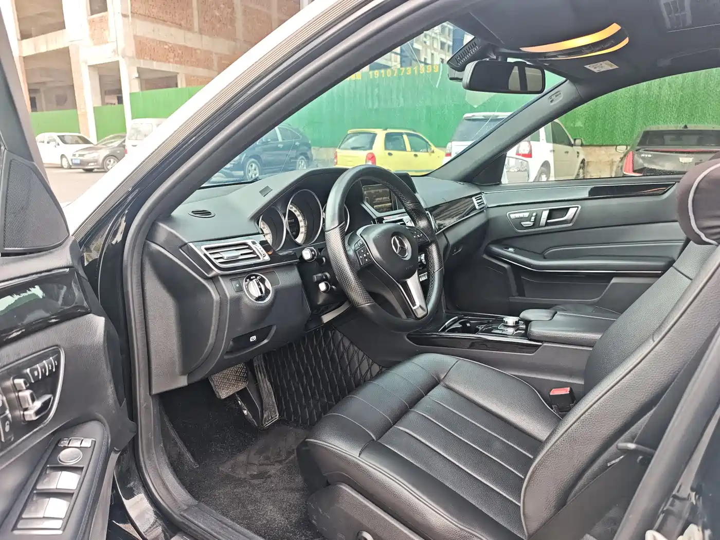 Mercedes-Benz E-Class 2015 E 260 L Sport фото 8