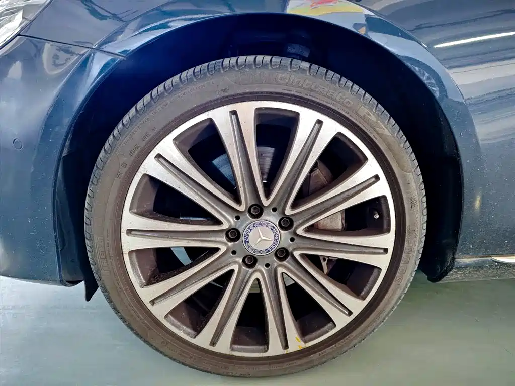Mercedes-Benz E-Class 2016 E 300 L Luxury фото 7