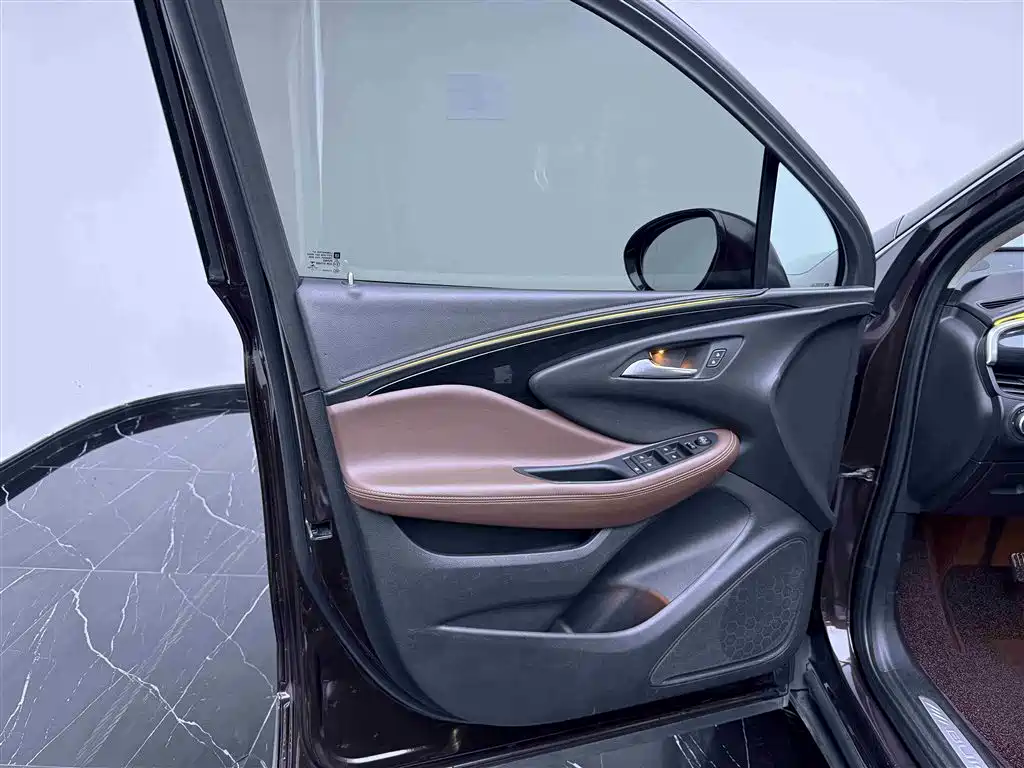 Buick Envision Plus 2021 532T FWD Elite Trim фото 17