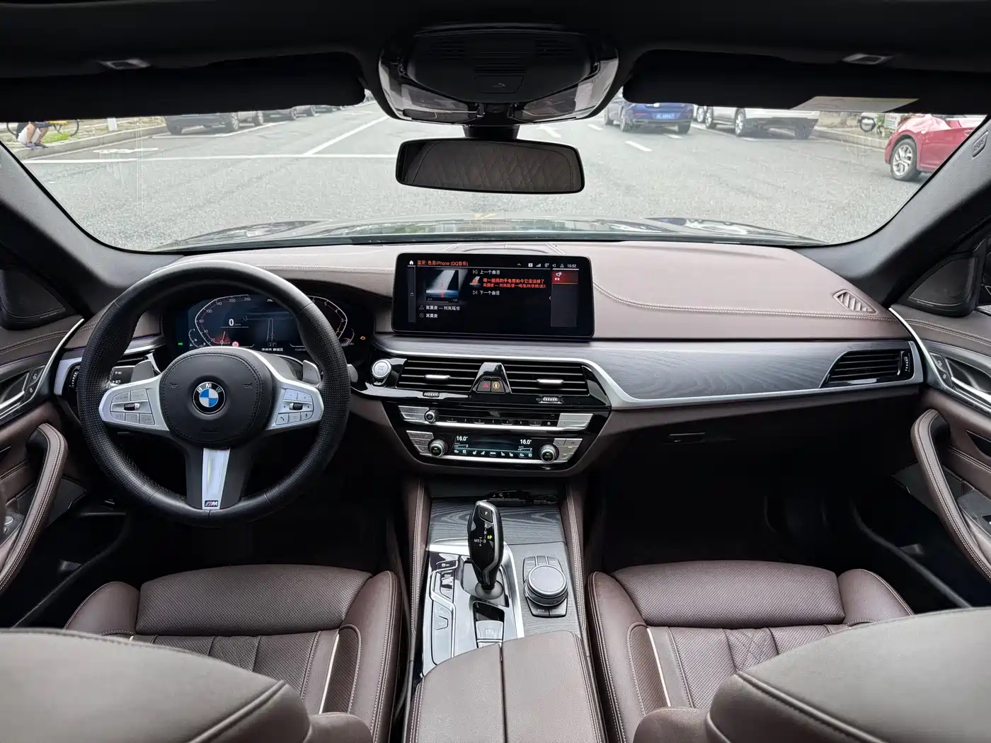 Фото 8 - BMW 5 Series
