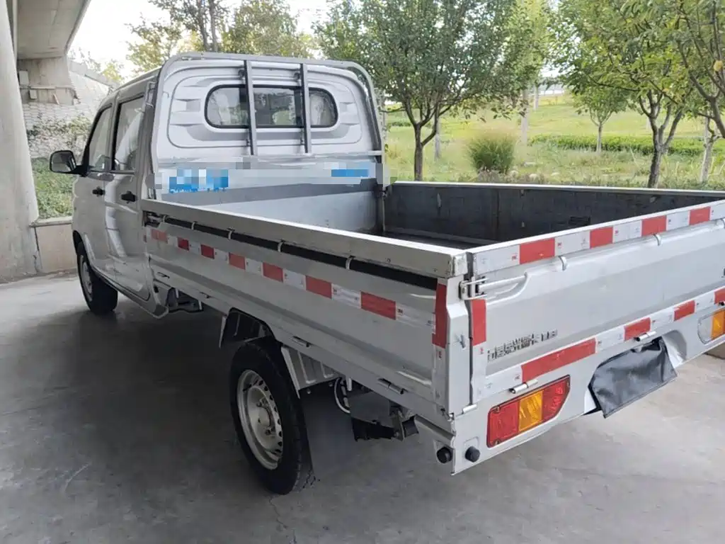 Wuling Motors Wuling Rongguang New Truck 2021 2019 1.8L Double Cab China VI LJ479Q6