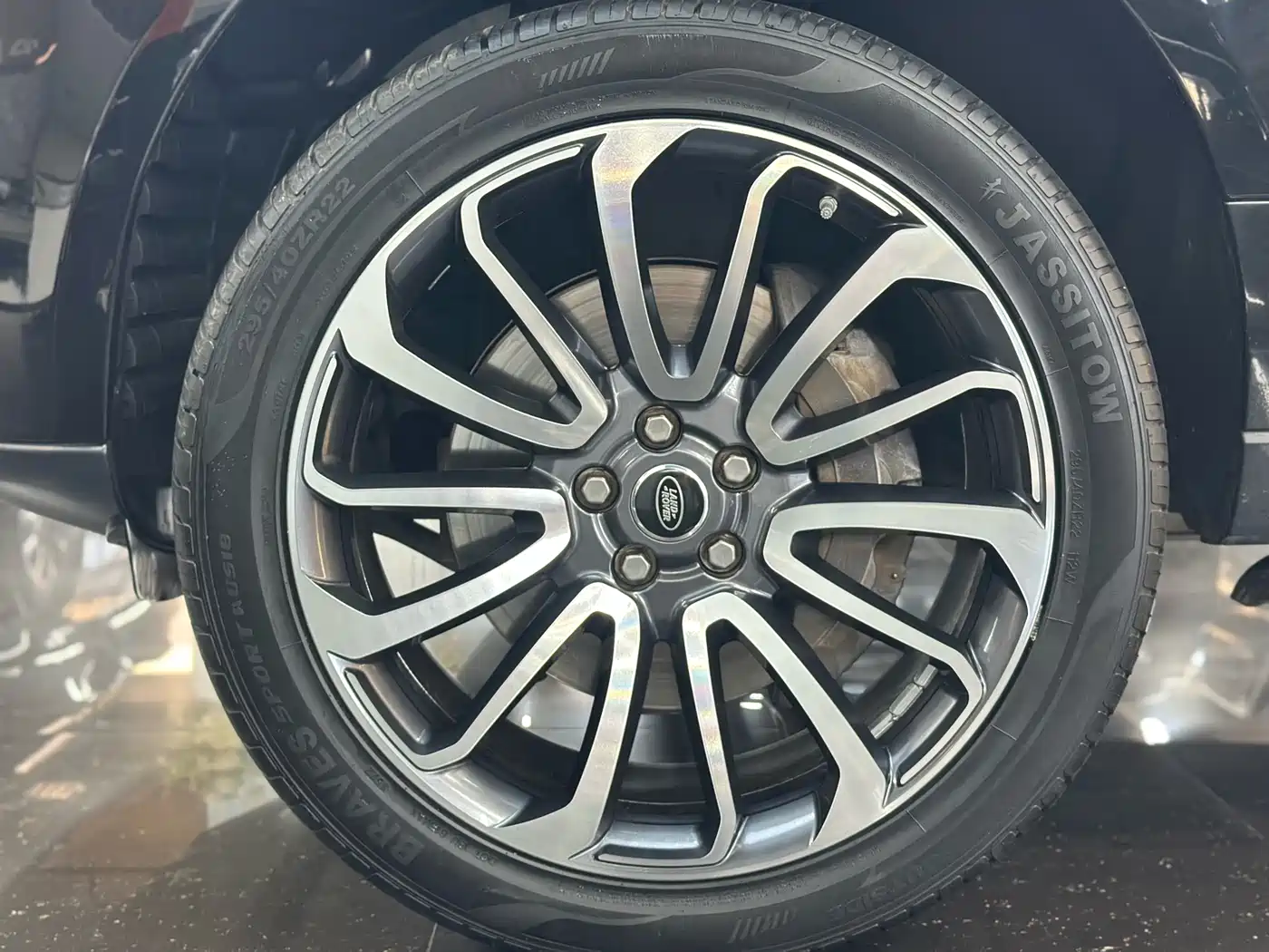 Land Rover Range Rover 2017 3.0 SC V6 Vogue LWB (Long Wheelbase) фото 21