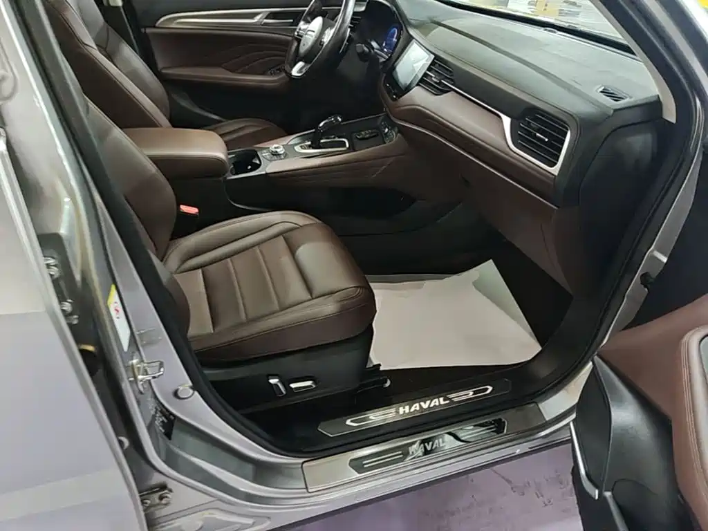 Haval F7 2020 2020 1.5T 2WD i-Trend