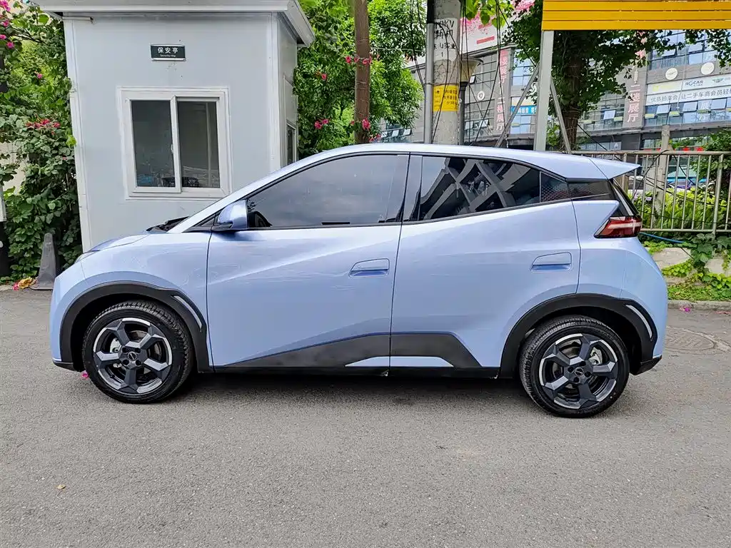 BYD Seagull 2024 Glory Edition 305km Freedom Edition фото 3