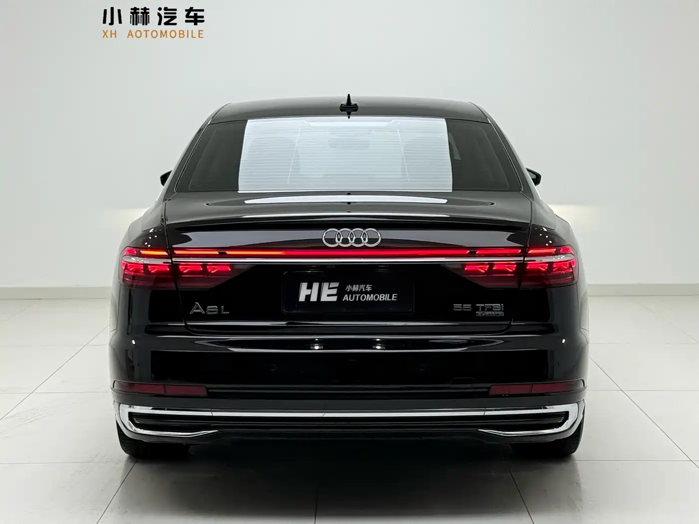 Audi A8 2025 2025 A8L 45 TFSI quattro Luxury