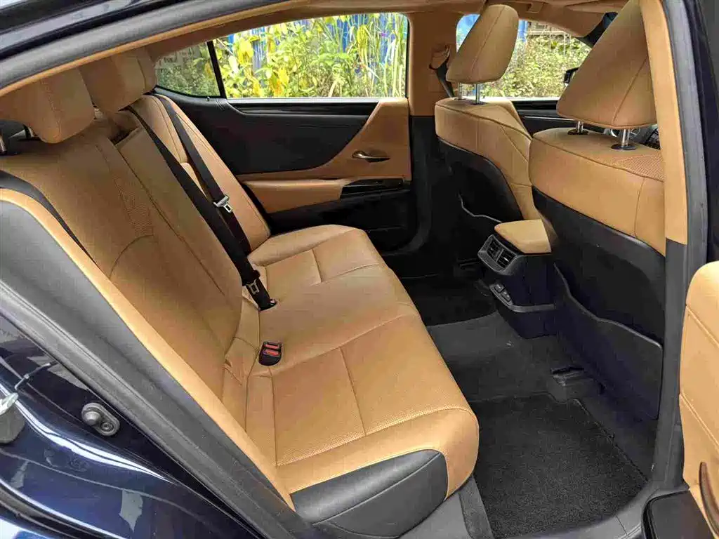 Lexus ES 2022 200 Excellence Edition фото 17