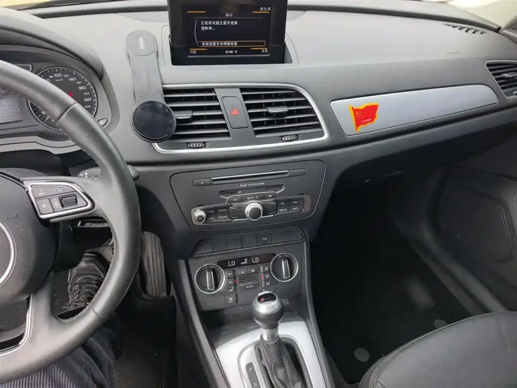 Audi Q3 2018 30 TFSI Fashion Collector's Edition фото 6