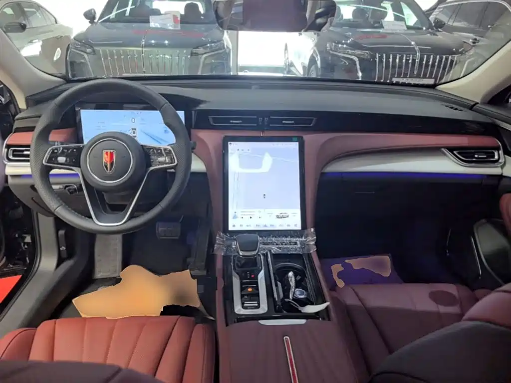 Hongqi H5 PHEV 2025 170 Super Hybrid Edition фото 10