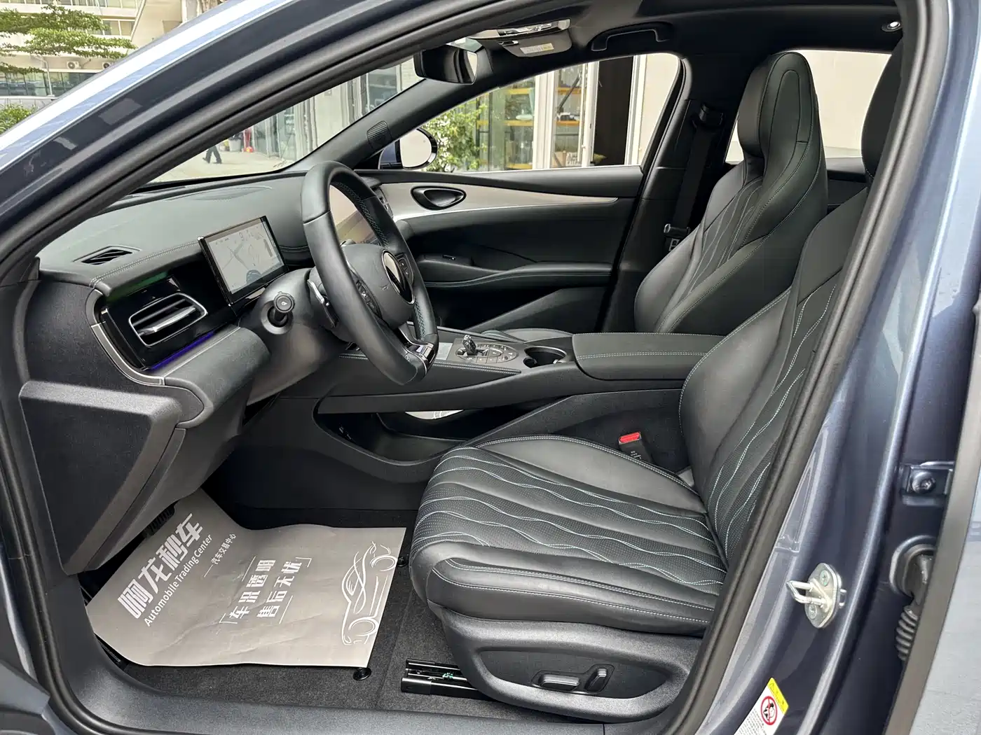 BYD Seal 06 New Energy 2025 DM-i Smart Drive Edition 120KM Flagship фото 15