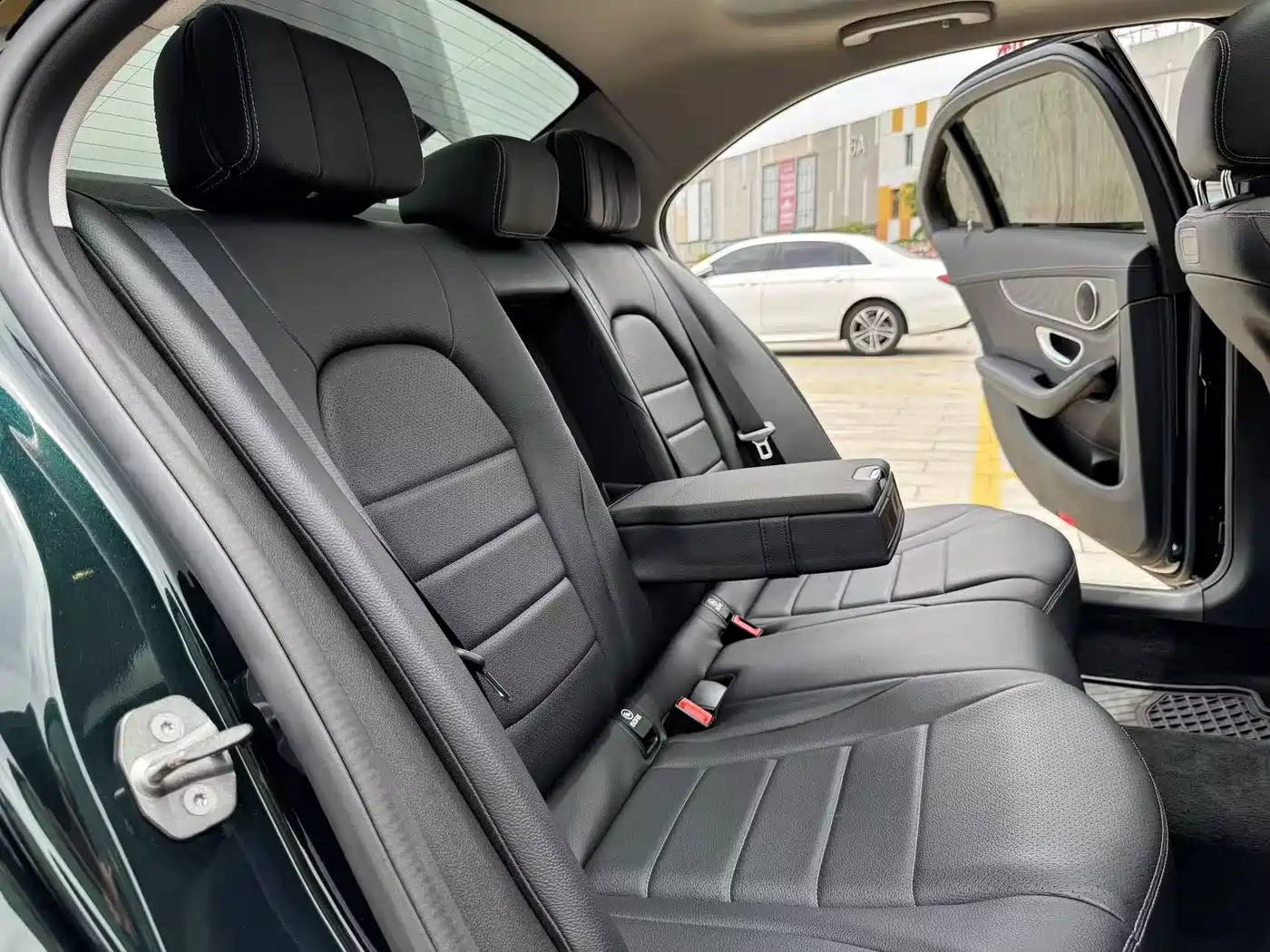 Mercedes-Benz C-Class 2019 C 260 L Sport фото 22
