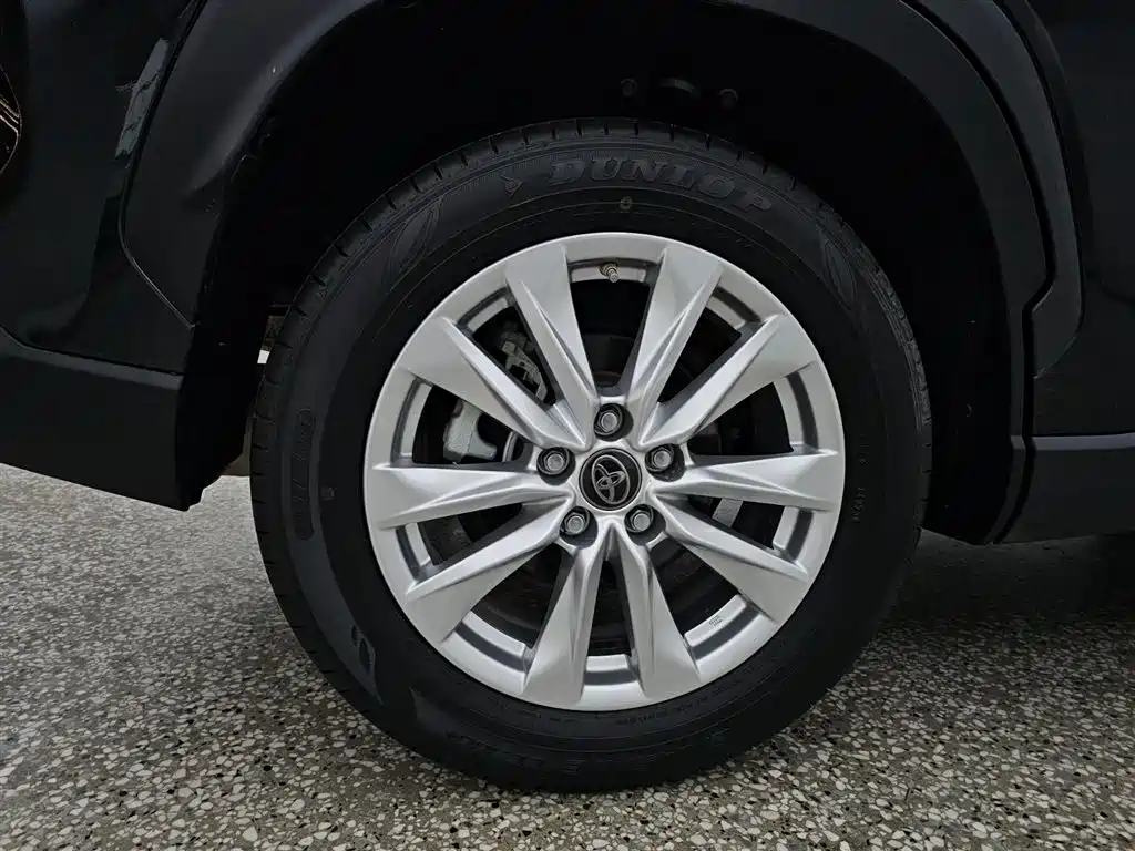 Toyota Corolla Cross 2023 2.0L Elite Edition фото 15