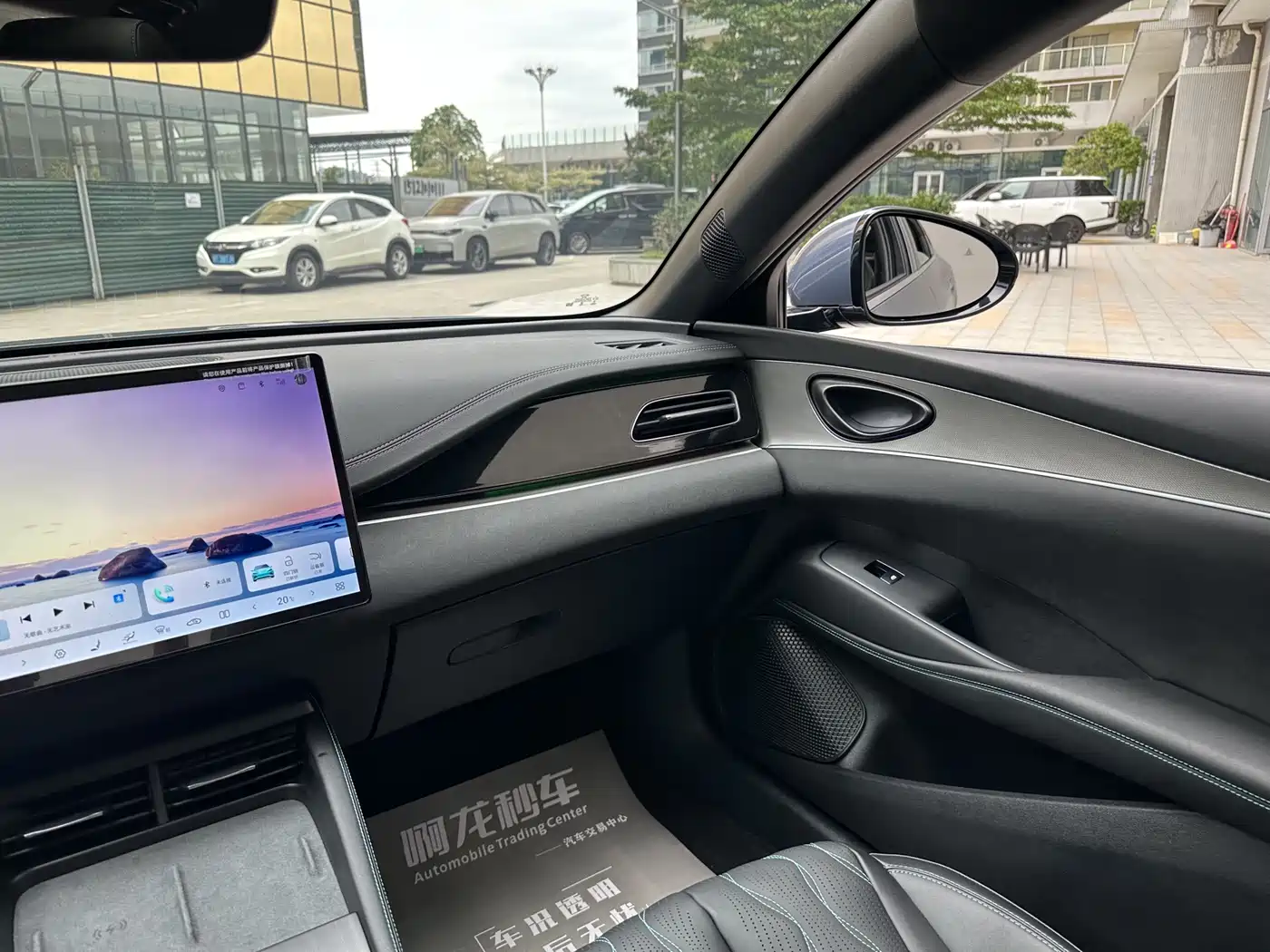 BYD Seal 06 New Energy 2025 DM-i Smart Drive Edition 120KM Flagship фото 10