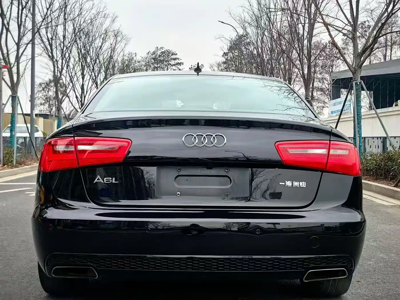 Audi A6L 2014 TFSI Standard фото 9