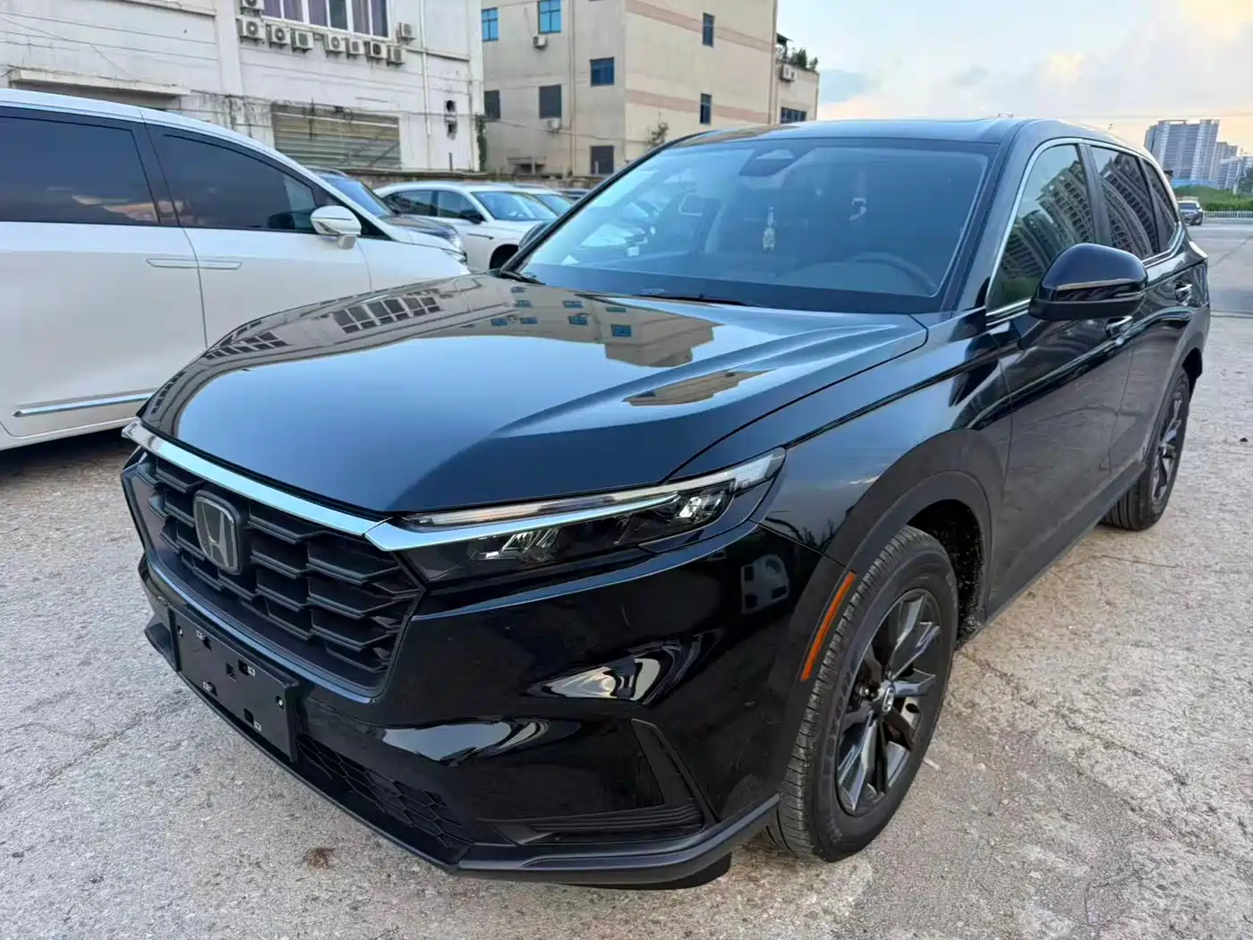 Honda CR-V 2026 2025 240TURBO FWD Vitality Edition