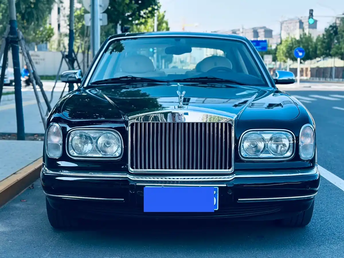 Rolls-Royce Phantom 2004 Model 6.7L Standard Version фото 10