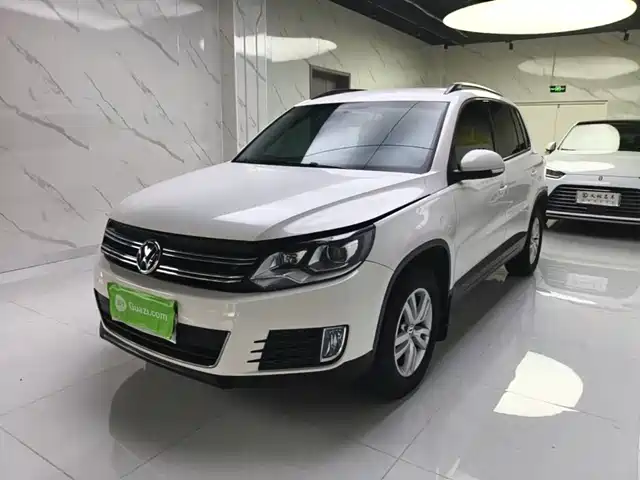  Volkswagen Tiguan 2016 Model 300TSI Automatic 2WD Trend Edition