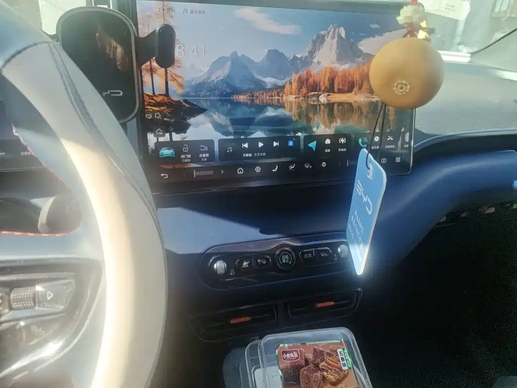 BYD Seagull 2026 2025 Smart Drive Edition 305km Freedom Version