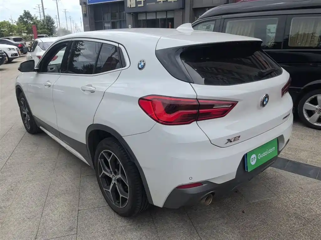BMW X2 (Import) 2019 sDrive20i M Off-Road Package China VI фото 5