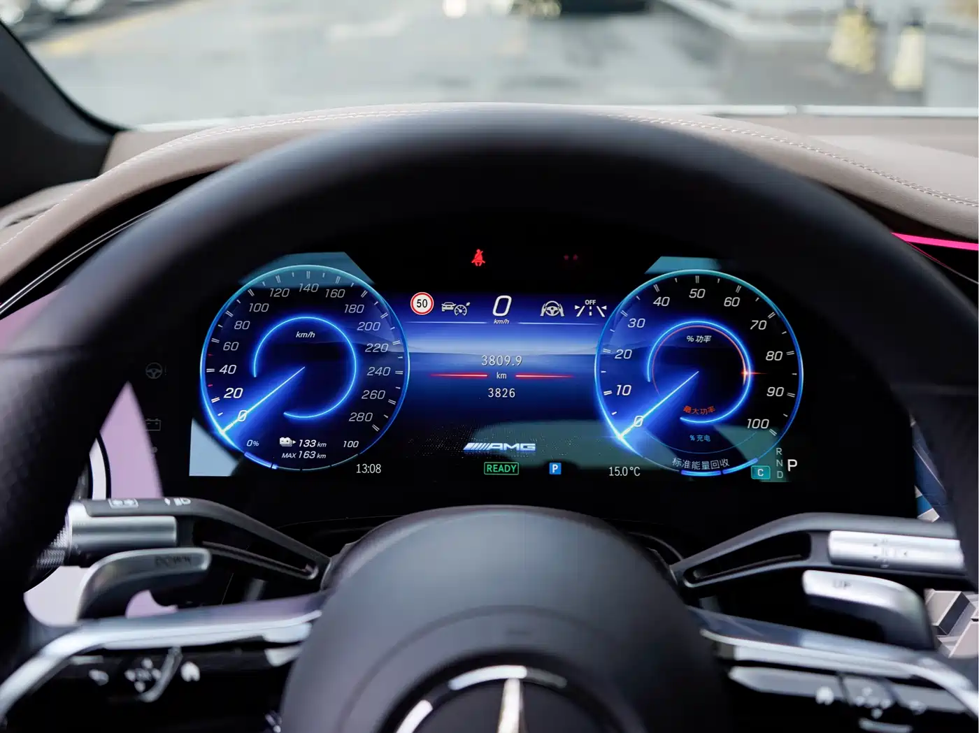 Mercedes-Benz EQS AMG 2022 AMG EQS 53 4MATIC+ фото 10