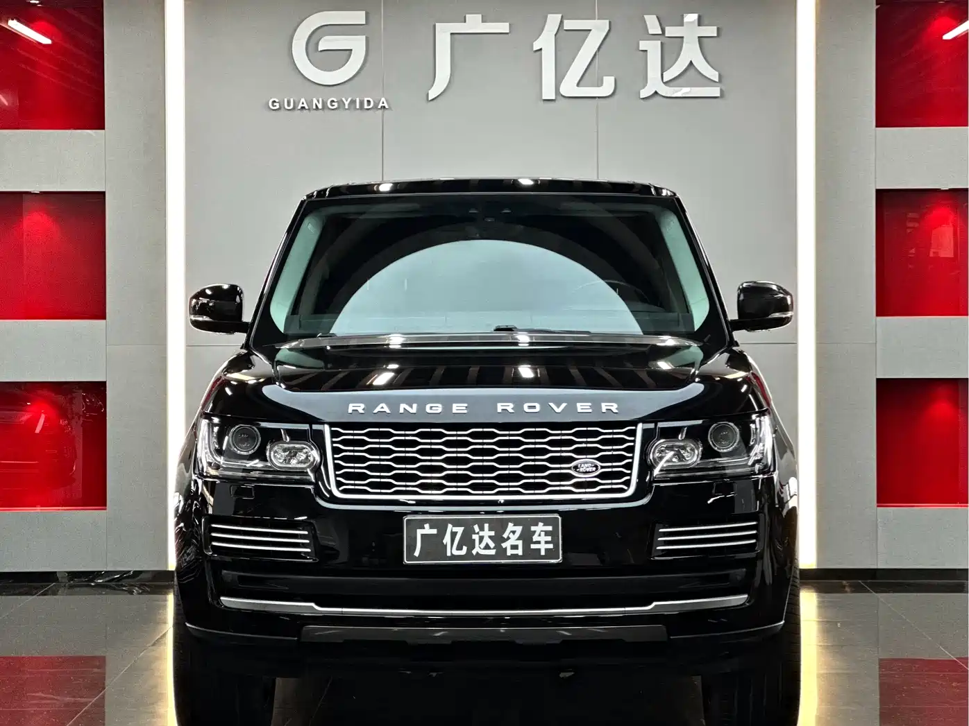 Land Rover Range Rover 2017 3.0 SC V6 Vogue LWB (Long Wheelbase) фото 2