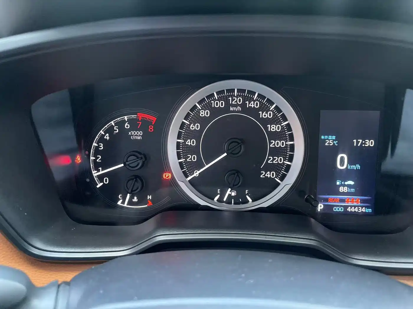 Toyota Corolla Cross 2022 2.0L Elite Edition фото 12