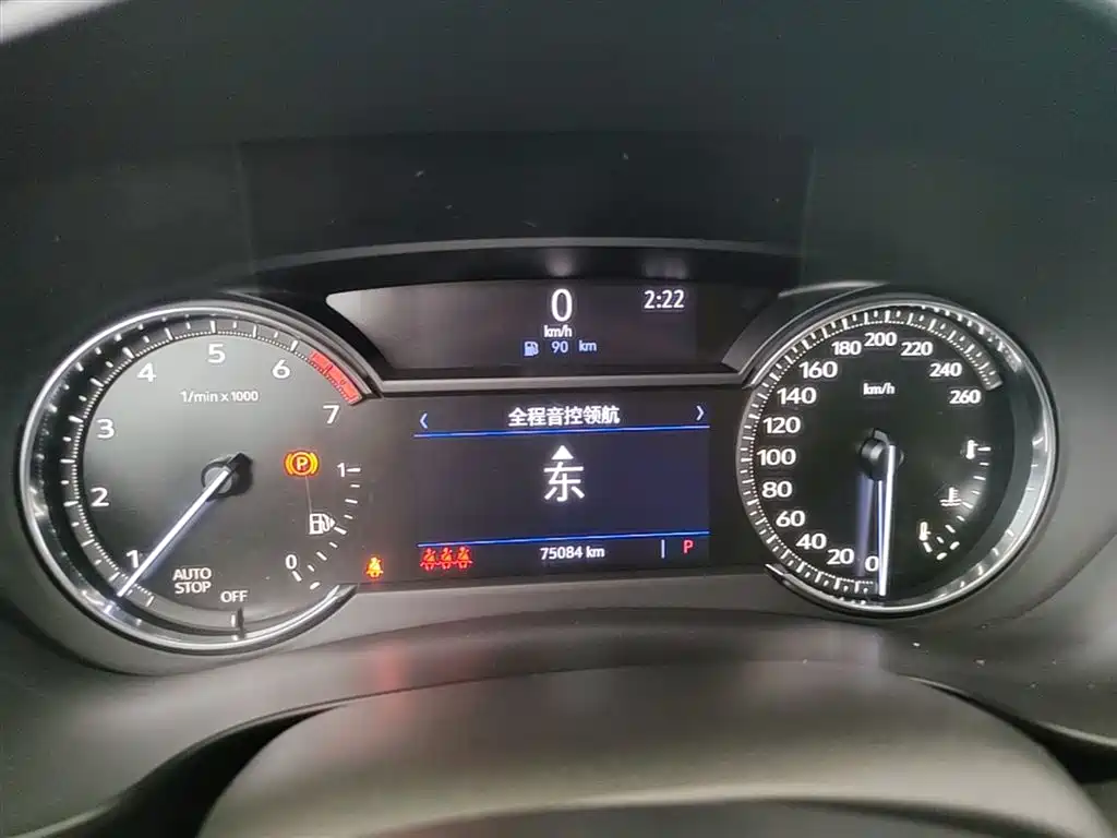 Cadillac XT4 2018 Model 28T 2WD Luxury фото 12