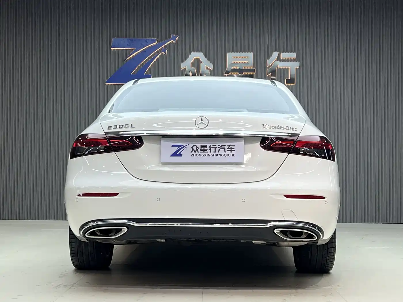 Mercedes-Benz E-Class 2021 E 300 L Luxury фото 5