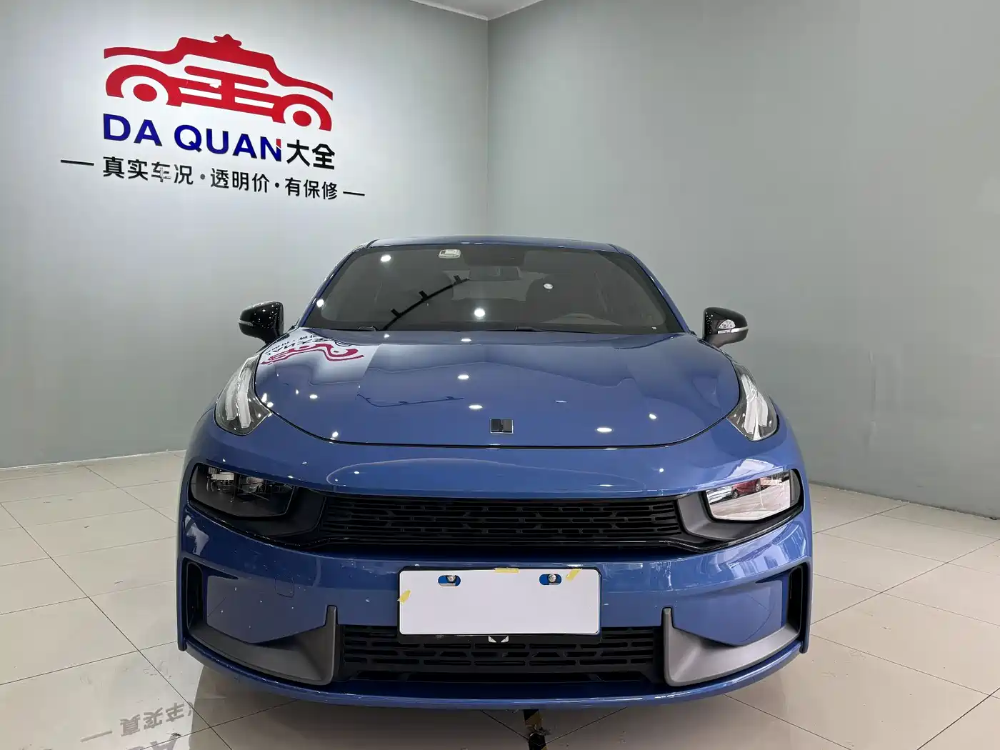 Lynk & Co 03 2018 1.5TD DCT Sport (China V) фото 2