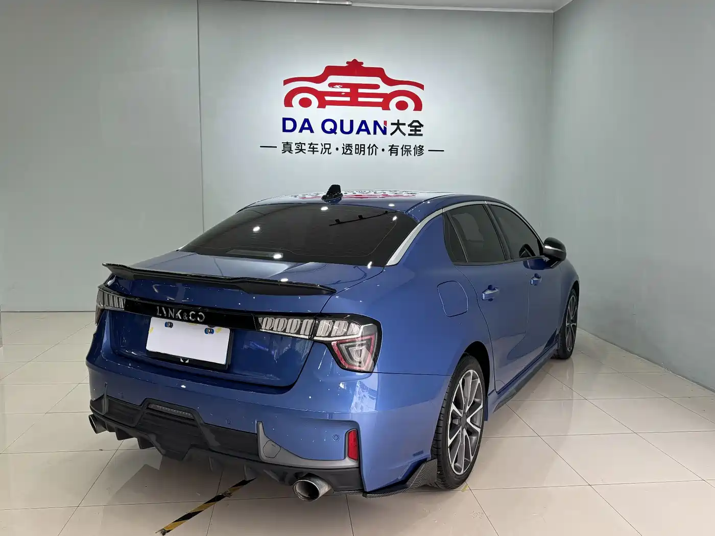 Lynk & Co 03 2018 1.5TD DCT Sport (China V) фото 10