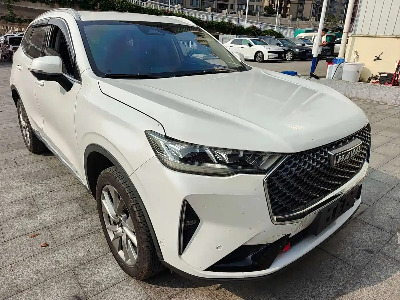 Haval H6 2021 3rd Generation 1.5T Automatic 2WD Plus фото 3