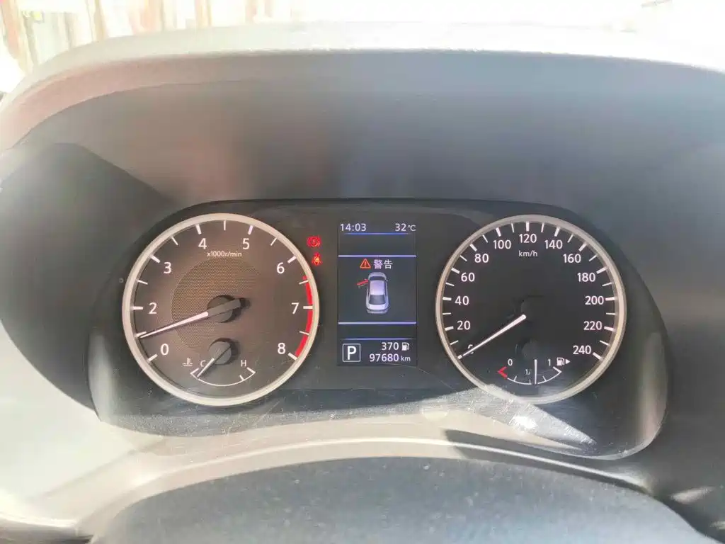 Nissan SYLPHY, миниатюра 15