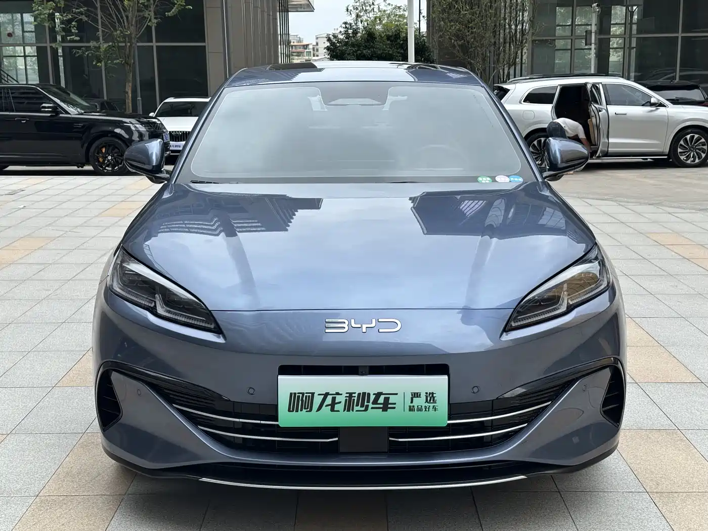BYD Seal 06 New Energy 2025 DM-i Smart Drive Edition 120KM Flagship фото 3