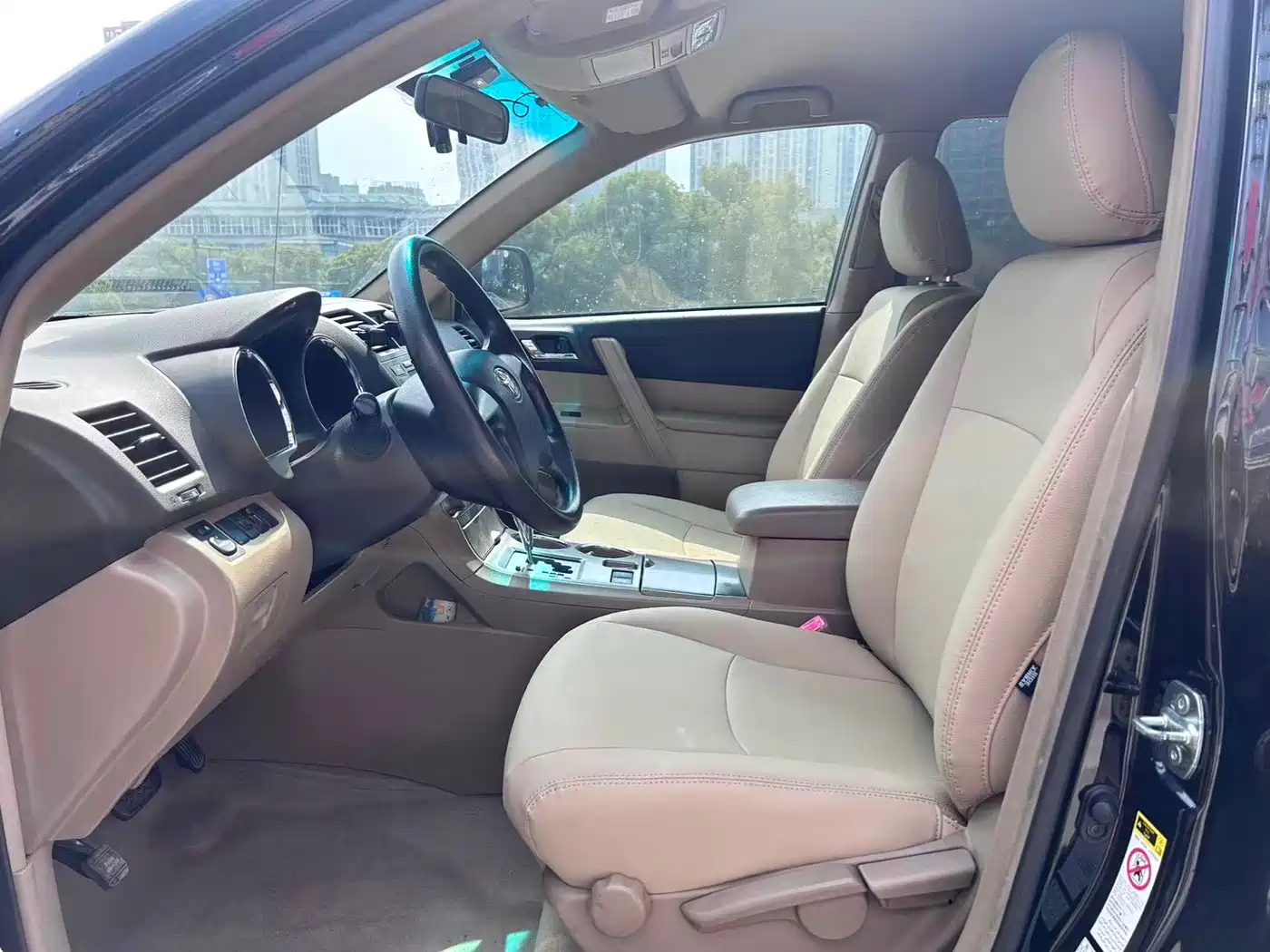 Toyota Highlander 2009 3.5L 4WD 7-seater Elite Edition фото 8