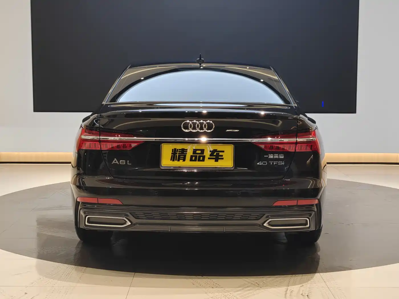 Audi A6L 2020 40 TFSI Luxury Dynamic фото 9