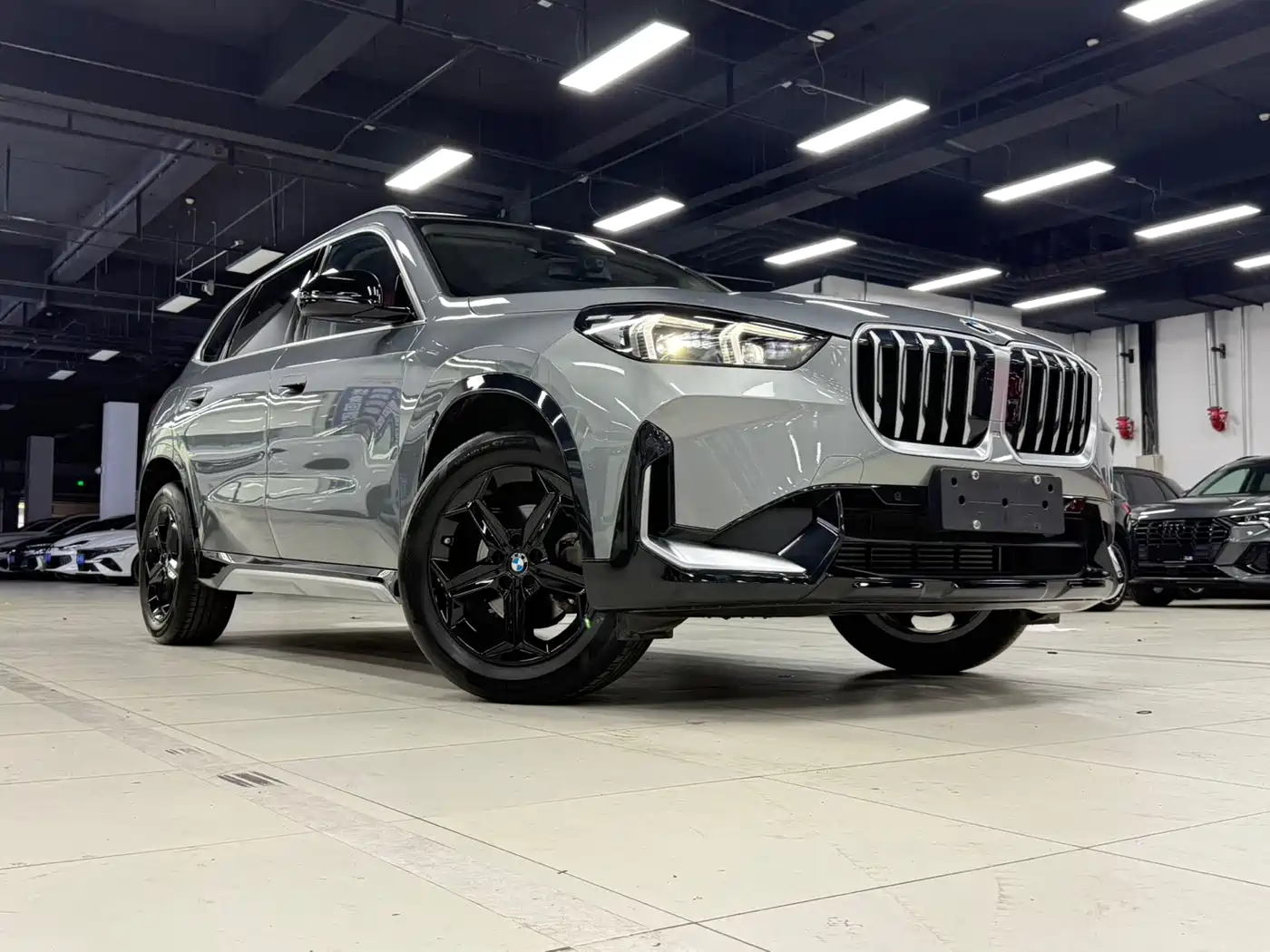 BMW X1 2023 sDrive20Li X Design Package фото 2