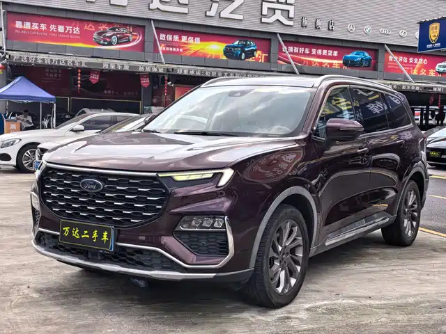 Ford Territory 2021 EcoBoost 225 Premium 6-seater