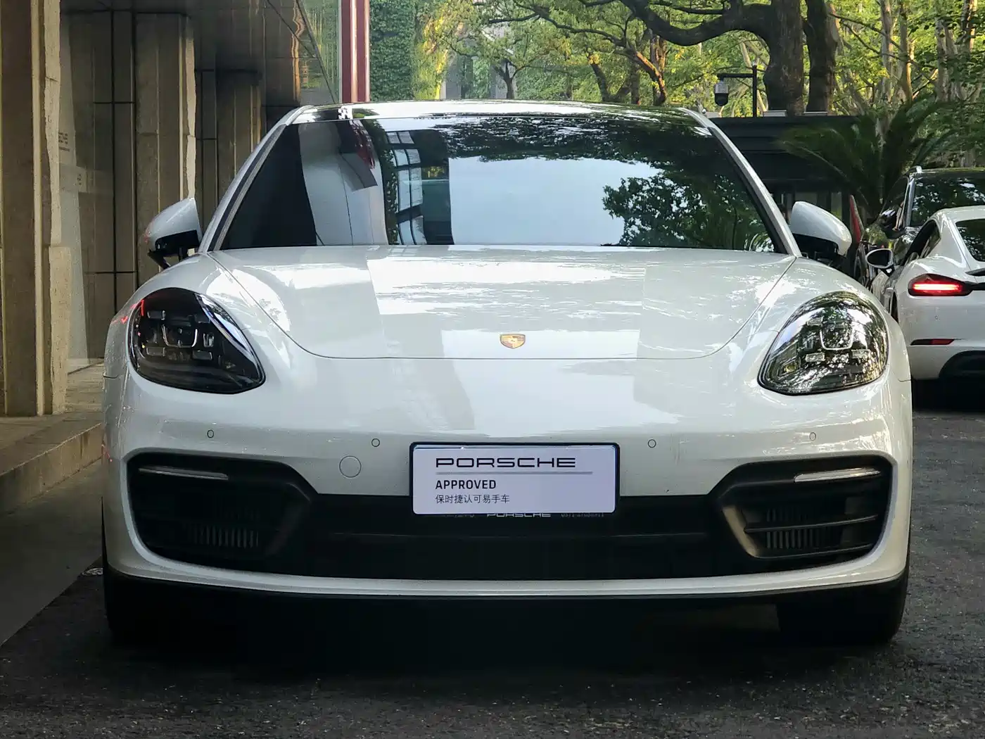 Porsche Panamera 2023 Panamera 2.9T фото 2