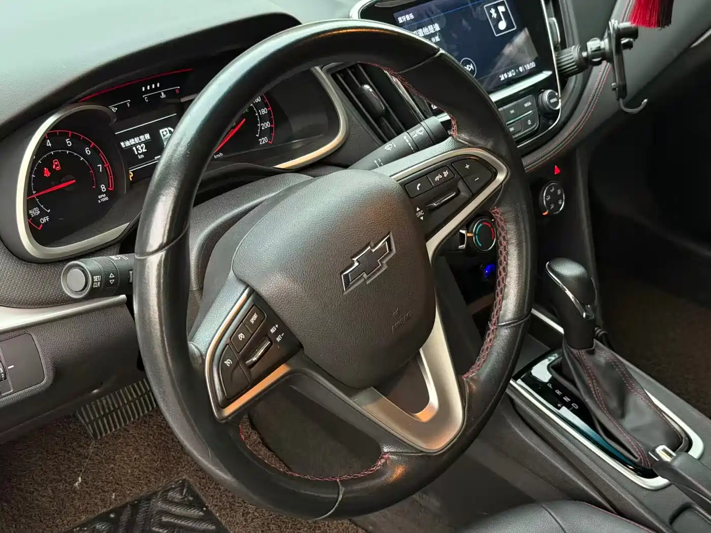 Chevrolet Monza 2020 Mild Hybrid RS 330T Automatic Smooth Edition фото 15