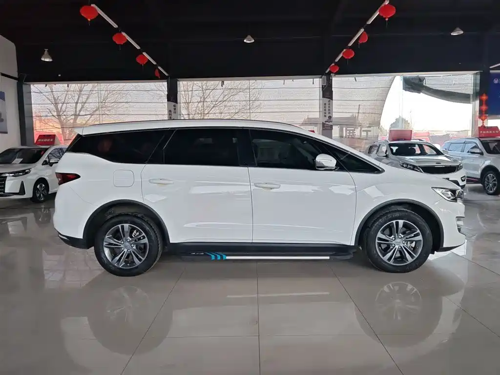 Geely Jia Ji 2023 2022 1.8TD DCT Platinum Comfort