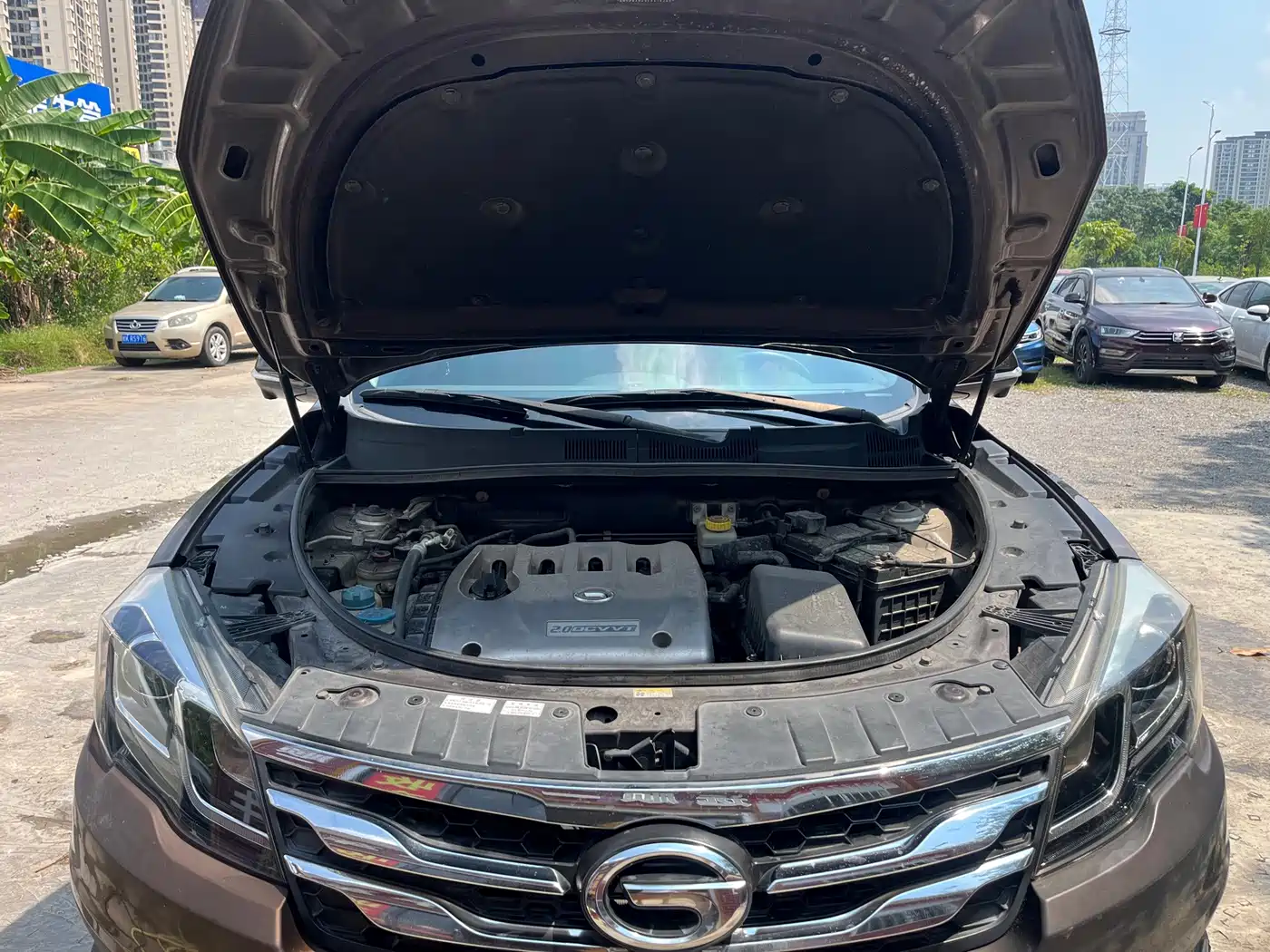 Photo 14 - GAC Trumpchi Trumpchi GS5 Super